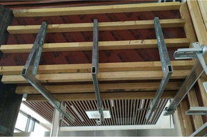 Zeemo Pince de <span class=keywords><strong>traverse</strong></span> réglable facile à installer pour coffrage à béton - Product Image 6