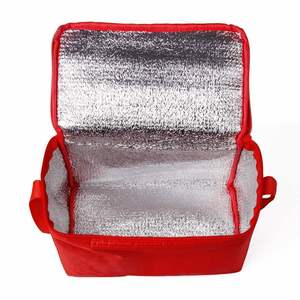 Bolsa Térmica para Almuerzo Personalizada al por Mayor, Bolsa de Picnic Aislada de Poliéster - Product Image 4