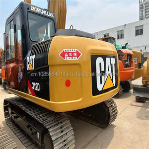 Caterpillar 312D 315D 313D Mini excavatrices utilisées 12 tonnes & 15 tonnes Excavateur sur chenilles Vente Core Components Moteur Pompe Moteur Boîte de vitesses - Product Image 6