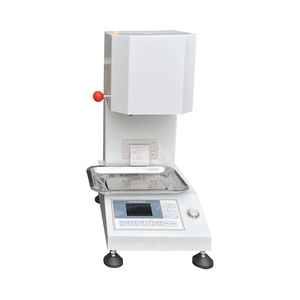 Probador de índice de flujo de fusión digital Analizador automático MFR MVR para polímero plástico ISO 1133 - Product Image 5