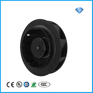 <span class=keywords><strong>Ventilateur</strong></span> centrifuge industriel Daring 250 mm Daring Blower Fan C25099-V2HBLP AC230V 0.64/0.83A 4UF 450V pour <span class=keywords><strong>d</strong></span>éshumidificateur AC - Product Image 6