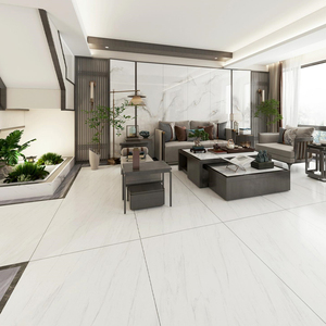 Azulejo <span class=keywords><strong>de</strong></span> piso <span class=keywords><strong>de</strong></span> precio <span class=keywords><strong>de</strong></span> fábrica Foshan, piedra sinterizada <span class=keywords><strong>de</strong></span> una sola cara blanca, azulejo fino <span class=keywords><strong>de</strong></span> 9mm utilizado para paredes y pisos <span class=keywords><strong>de</strong></span> fondo <span class=keywords><strong>de</strong></span> TV - Product Image 4