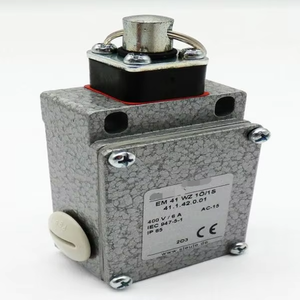 Steute Em 41 Wz 1/1s 41.1.42.0.01电缆拉线开关-未使用- - Product Image 1