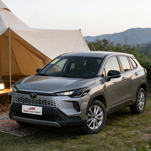Nuovissima Toyota Corolla Cross 2026, <span class=keywords><strong>Auto</strong></span> Familiare Efficiente, Affidabile e Confortevole <span class=keywords><strong>per</strong></span> l'Esportazione Globale - Product Image 1