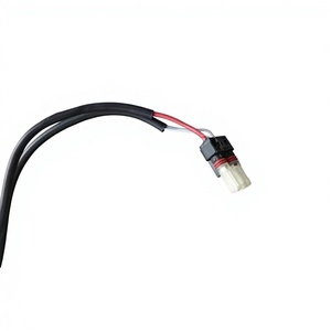 Câble négatif d'origine OEM d'occasion OE 61129123571 pour faisceau de capteur IBS BMW Série 3 Série 5 X1 X5 E90 E60 E84 <span class=keywords><strong>E70</strong></span> - Product Image 4