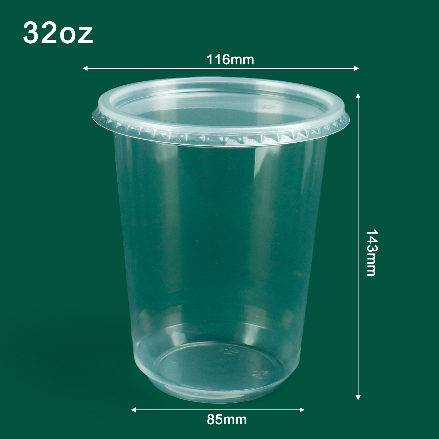 32oz