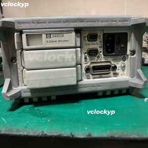 Unité d'acquisition de données / unité de commutation Agilent / HP Keysight 34970A avec carte 34902A - Product Image 5