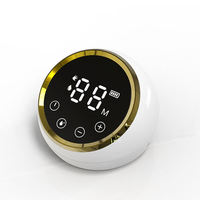 Tire-lait électrique rechargeable sans fil en silicone pour bébé
