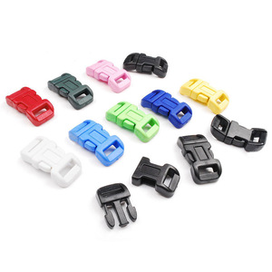 Hebilla de plástico ecológica multifuncional, hebilla de Liberación lateral rápida de plástico para bolsa, accesorios para mascotas - Product Image 6