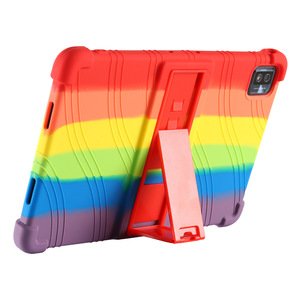 Funda protectora de silicona suave para tableta TCL <span class=keywords><strong>TAB</strong></span> <span class=keywords><strong>10s</strong></span>, 9080G, 2021, TCL 10, 9081X, 10,1 pulgadas - Product Image 2