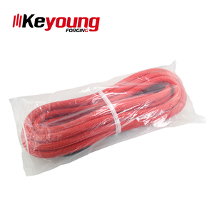 Sangles de remorquage tout-terrain de haute qualité sangle de corde de remorquage de récupération cinétique pour camions voiture <span class=keywords><strong>Jeep</strong></span> - Product Image 1