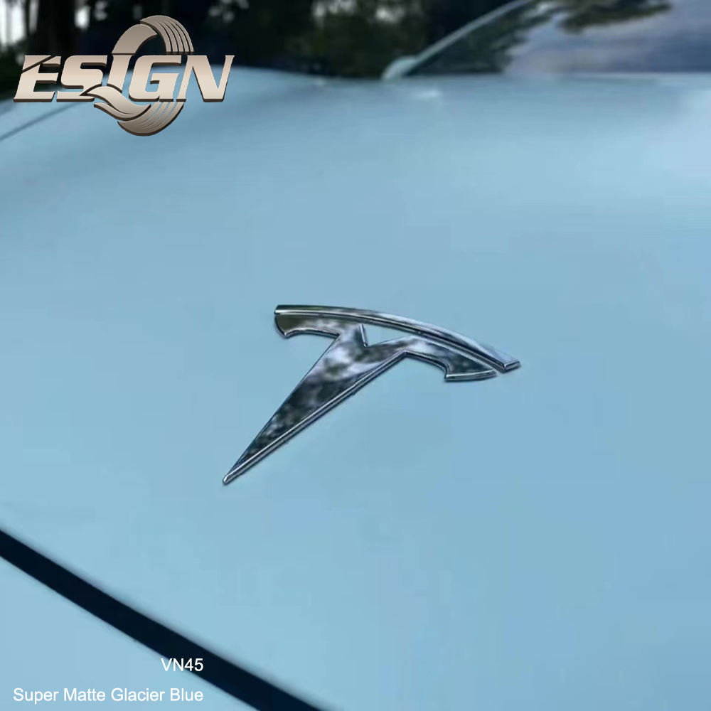 Super Matte Glacier Blue