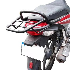 อุปกรณ์เสริมรถจักรยานยนต์ HF Benma ชั้นวางกล่อง<span class=keywords><strong>ท้าย</strong></span>รถ ชั้นวางสัมภาระด้านหลัง สำหรับ Wave 110 AFS <span class=keywords><strong>110I</strong></span> - Product Image 4