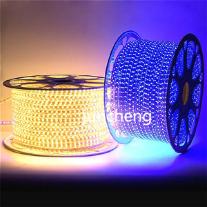 <span class=keywords><strong>Ranpo</strong></span> impermeable 5M RGB 300 tira de luces LED 5050 SMD 44 teclas IR remoto 12V Power Kit completo - Product Image 6