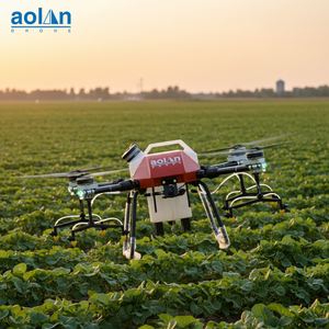 Nuevo Dron de Pulverización con Gran Capacidad de Carga, Quadcopter UAV para Agricultura, Dron Pulverizador de Pintura para Granjas, Dron Pulverizador con Fibra de Carbono, 3 Años de Garantía - Product Image 3