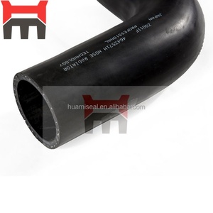ท่อยางรถขุด ZAX200 ท่อยางอินเตอร์คูลเลอร์ 4643561H - Product Image 3