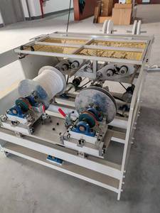 Bán buôn giấy xoắn dây máy giấy dây máy sản xuất - Product Image 4