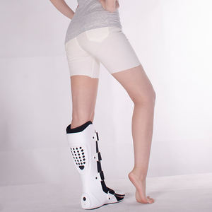 Échantillon gratuit d'orthèse de genou, de cheville et de pied, soutien de l'articulation du genou, <span class=keywords><strong>fracture</strong></span> de la jambe - Product Image 3