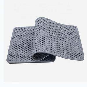 Hot Sales Pvc Non-slip Bath Tub Anti Skid <b>Bathroom</b> Shower <b>Mat</b> Bathtub <b>Mat</b> With Suction Cup - Product Image 3