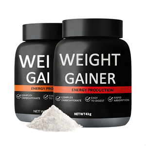 Nutrition Sportive - Isolat de Protéines de Lactosérum pour Adultes - Poudre de Prise de Masse - Suppléments de Haute Qualité pour la Musculation - Carbo Gain - Certifié HALAL - Product Image 3