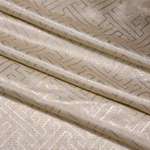 Nuevo diseño 100% poliéster <span class=keywords><strong>de</strong></span> alta calidad oro aislado Blackout sala <span class=keywords><strong>de</strong></span> estar hogar u hotel decoración ventana moderna cortina personalizada - Product Image 3