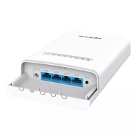 Tenda O3 5KM inalámbrico al aire libre CPE 150Mbps Punto a Punto Wifi puente enrutador repetidor Tenda OS3 5KM