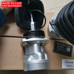 Tuas Kendali Assy untuk Caterpillar CAT 320B 320C 320D Pegangan Pengoperasian Katup <span class=keywords><strong>Pilot</strong></span> Batang Pengoperasian Suku Cadang Excavator - Product Image 3