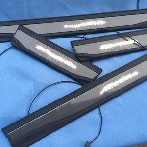 <strong>Car</strong> accessories <strong>exterior</strong> <strong>decoration</strong> for 2018 10th gen accordd led door sill plate Riobbon - Product Image 4
