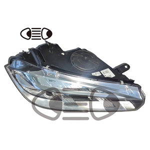 TUZHIHAO para <span class=keywords><strong>BMW</strong></span> X5 <span class=keywords><strong>X6</strong></span> F15 F16 Xenon HID faro montaje 2014 2015 2016 2017 alta configuración izquierda derecha luces originales - Product Image 5