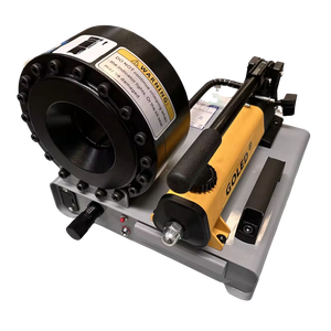 Piegatrice manuale portatile facile da trasportare e facile da crimpare - Product Image 6