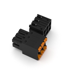 Hot Selling 5.08Mm Schroef Hoge Stroom 1000v32a Pcb Connector Klemmenblok - Product Image 4