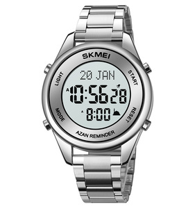 Reloj skmei d'origine 1861 relojes-homber al maire smart mode montre Qibla mens montre-bracelet numérique mens montre - Product Image 3