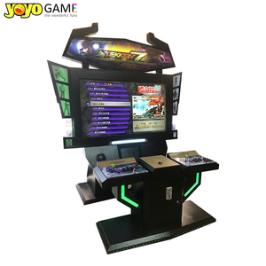 55 inch Tekken 7 <span class=keywords><strong>Retro</strong></span> Video Trò chơi chiến đấu đường phố máy bay chiến đấu IV 4 vewlix trò chơi Arcade máy - Product Image 3