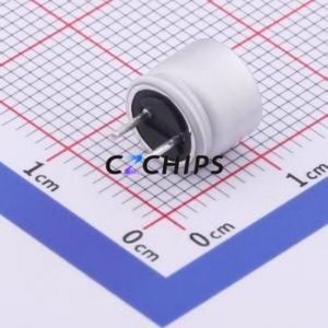 APSE2R5EC3681MH06S ตัวเก็บประจุแบบโซลิด (Solid Capacitor) ชนิด Through Hole (THT), ขนาด D6.3xL8 มม. 680uF 20% 2.5V - Product Image 2