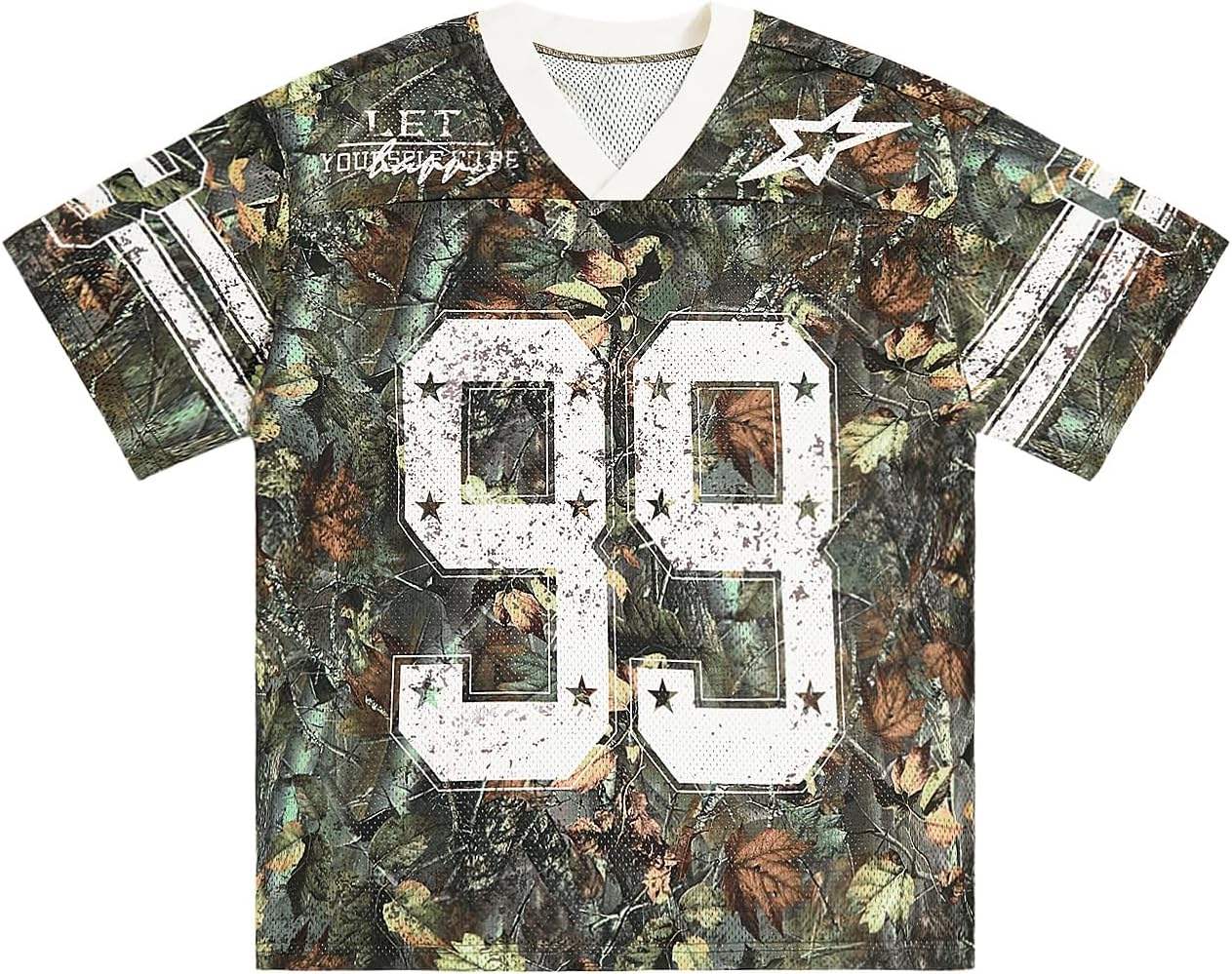 ลายพรางสีเขียว