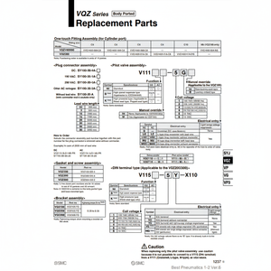 SMC Pneumatics Conector de enchufe de Piezas neumáticas - Product Image 1