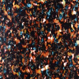 Lámina de PVC Perlado Ultrafino de 0.17mm Ecológica para Empaque Cosmético, Recorte de Alta Gama para Electrónica, Accesorio Premium para Corte - Product Image 2