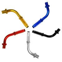 Cable de Acelerador para Motocicleta Todoterreno KB Modelo 551, Cabeza de Tornillo M10, 90 Grados, Cable de Embrague Ajustable OBI para /KYMCO/Yamaha/John