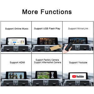2024 Neuzugang Auto-Display Bildschirm Auto-Schwarze Schachtel F30 F31 für BMW NBT-System 2013-2016 - Product Image 6