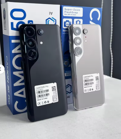 camon50pro tecno waterproof pouch mobiles A high-performance phone that does not overheat Telephone with Dual Sim Cards with