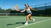 Raquette de pickleball en fibre de verre 16 mm 419x190 mm 225 g Logo personnalisé Vente en gros Raquette d'entraînement professionnelle pour adultes Qingwan Rouge