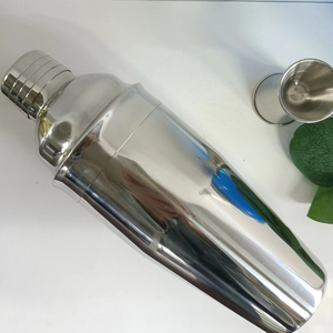 DF OEM ODM Personalización Nuevo Juego de Coctelería de Acero Inoxidable de Siete Piezas con Jarra Mezcladora para Uso en Bares - Product Image 3
