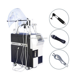Équipement d'esthéticienne professionnelle 11 en 1 eau oxygène vide liftingrf Jet microdermabrasion machine de beauté du visage - Product Image 5