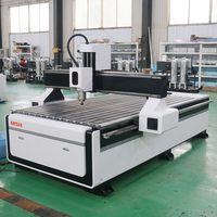 Máquina de Corte y Fresado CNC para Madera 1325 Directo de Fábrica, Husillo Refrigerado por Agua de 3.2kW, 3 Años de Garantía para Acrílico
