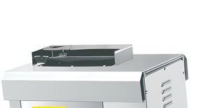 Nuova Tostiera Verticale in Acciaio Inox 220V per <span class=keywords><strong>Pane</strong></span> da Hamburger <span class=keywords><strong>e</strong></span> Panini, Uso Commerciale per Ristoranti - Product Image 4