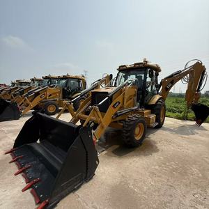 Cat420f 420d 420f2 iyi durumda satılık kazıcı yükleyici ağır ekipman kullanılır - Product Image 2