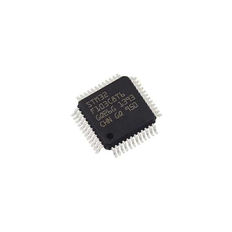 Microcontroller Programmable Monolithic Integrated Circuit Stm32F429Igt6 Stm32F407Zet6