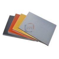 Paneles Compuestos de Aluminio ACP/ACM de 2-6 mm, Precio Más Bajo para Revestimiento de Paredes, Letreros Publicitarios