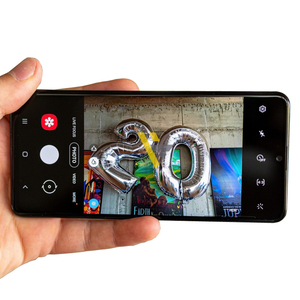 Téléphones mobiles d'occasion débloqués 100% originaux A41 64 Go [Appareil photo 48 MP][Double carte <span class=keywords><strong>SIM</strong></span>] Qualité A+ Smartphone 4G pour Galaxy A41 - Product Image 6