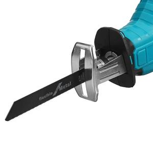 <span class=keywords><strong>Scie</strong></span> alternative de grande capacité à batterie au lithium rechargeable de qualité industrielle, <span class=keywords><strong>scie</strong></span> électrique domestique à main - Product Image 4